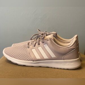 Adidas Women's Cloudfoam Sneakers - Light Purple